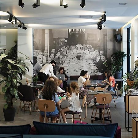 The Gem Society Hotel Афіни Екстер'єр фото