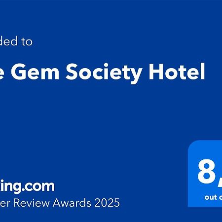 The Gem Society Hotel Афіни Екстер'єр фото