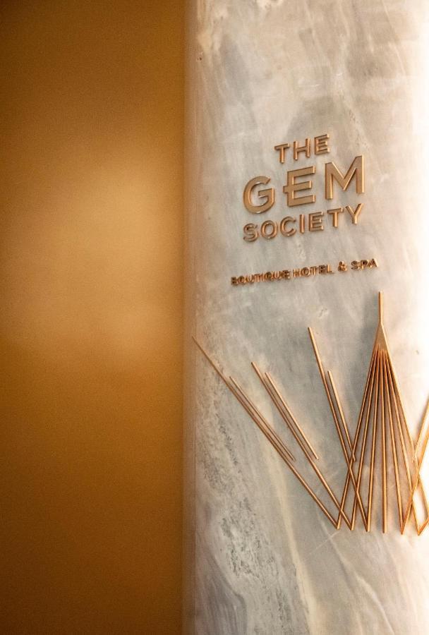 The Gem Society Hotel Афіни Екстер'єр фото