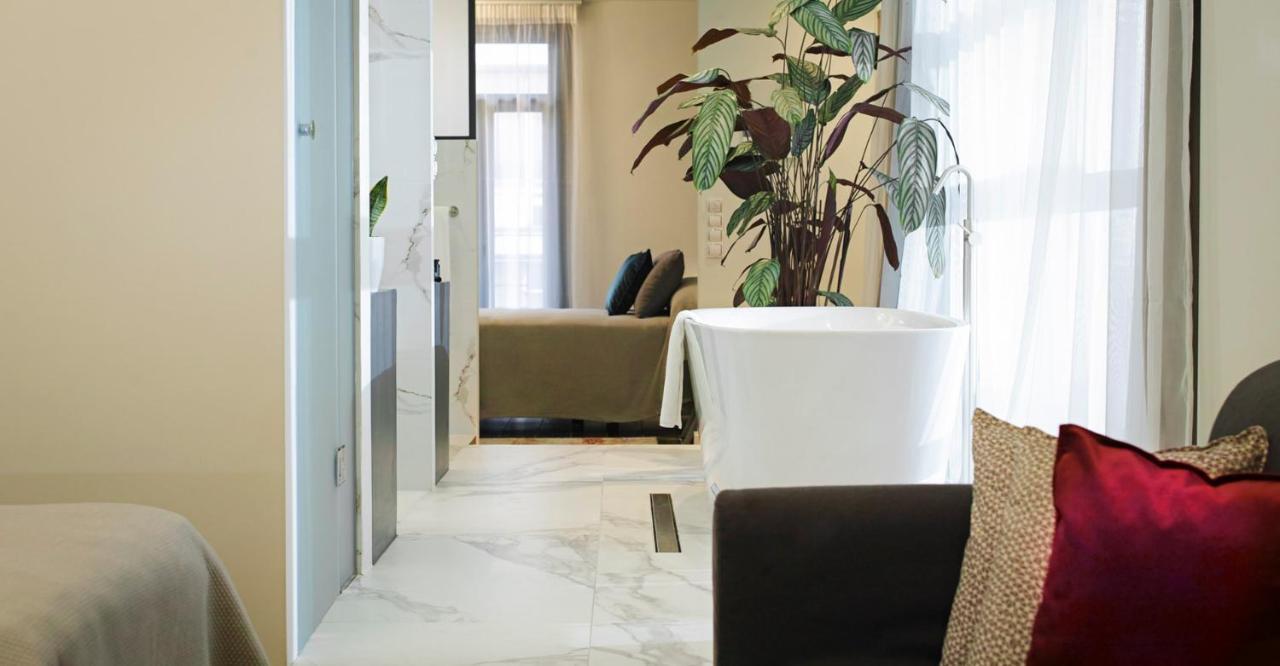 The Gem Society Hotel Афіни Екстер'єр фото