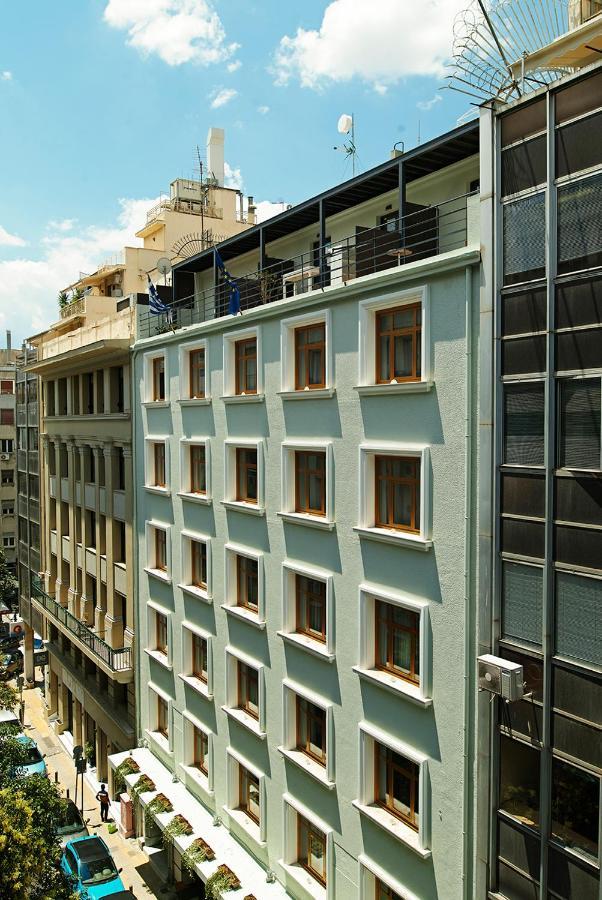 The Gem Society Hotel Афіни Екстер'єр фото
