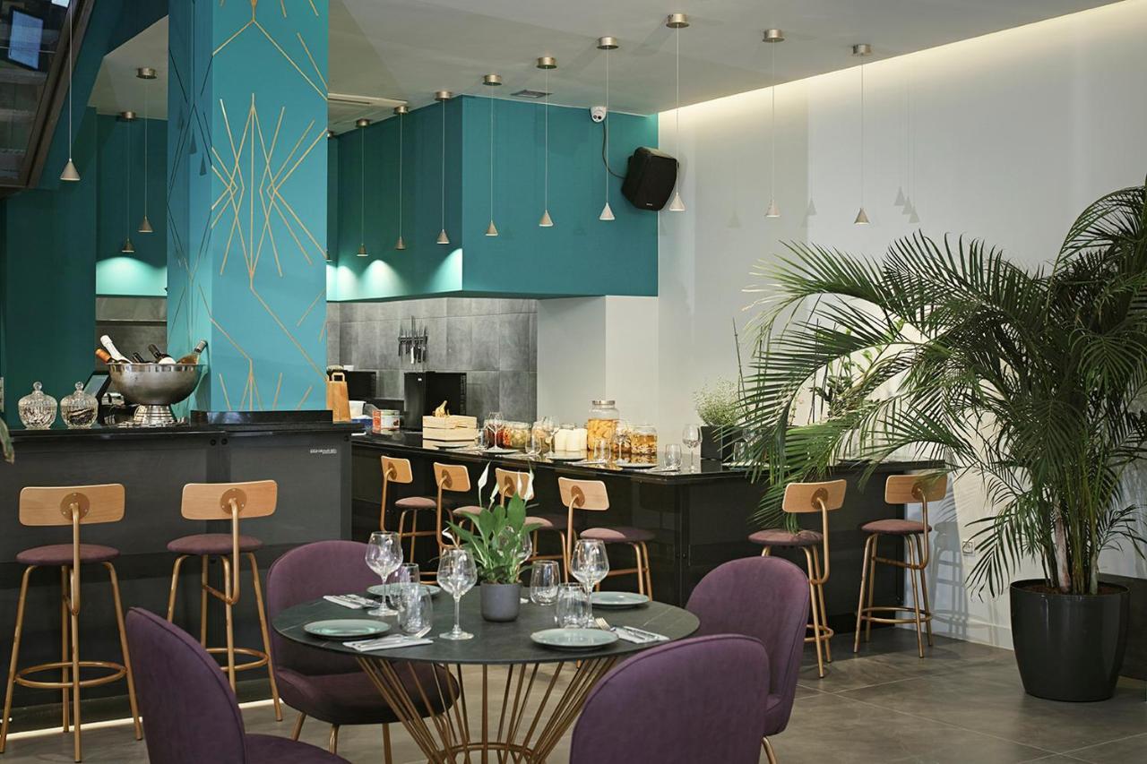 The Gem Society Hotel Афіни Екстер'єр фото
