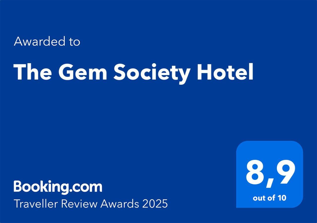 The Gem Society Hotel Афіни Екстер'єр фото